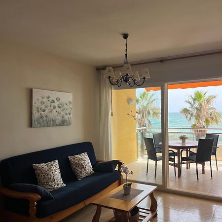 Moli De Vent Apartment Peniscola Luaran gambar