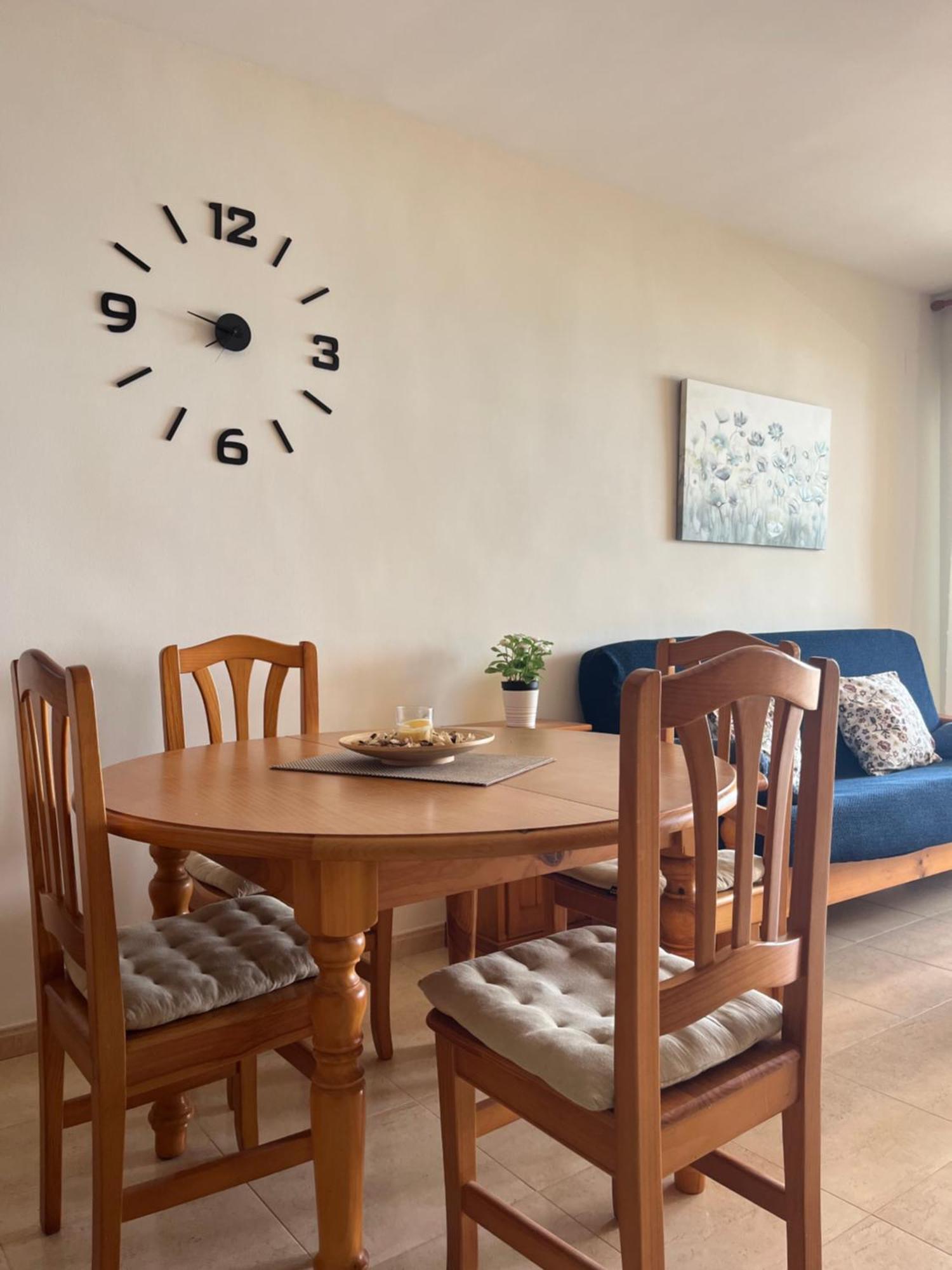 Moli De Vent Apartment Peniscola Luaran gambar