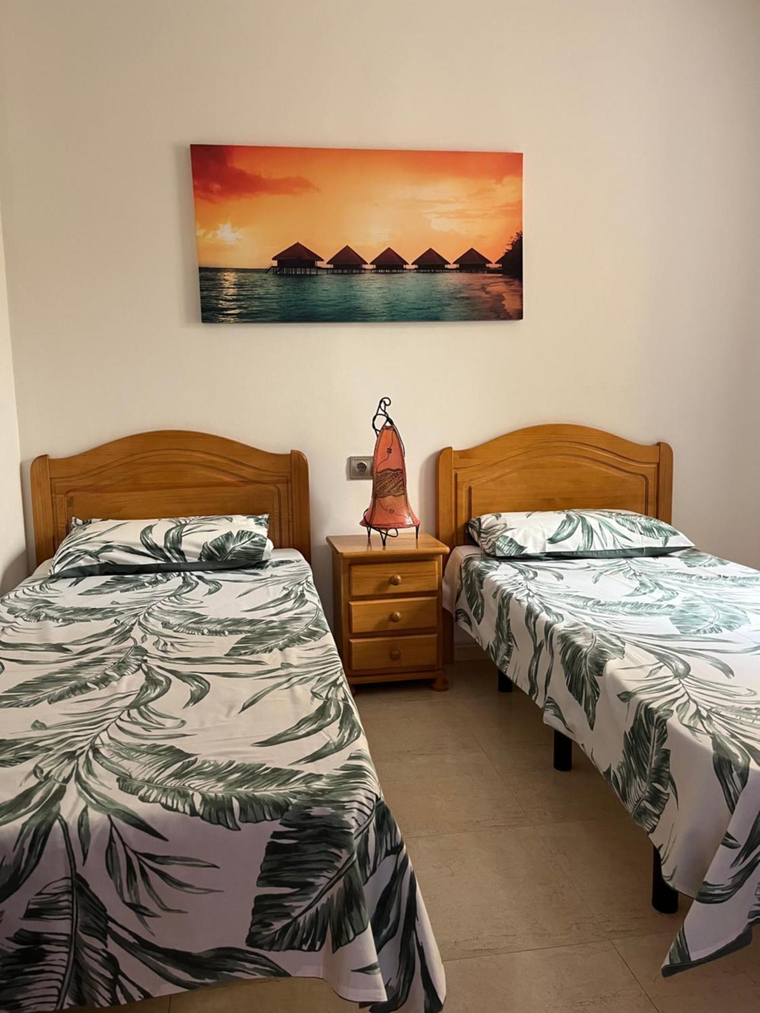 Moli De Vent Apartment Peniscola Luaran gambar