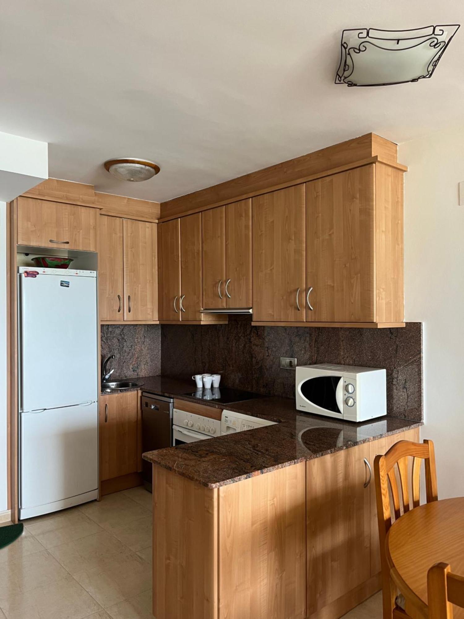 Moli De Vent Apartment Peniscola Luaran gambar