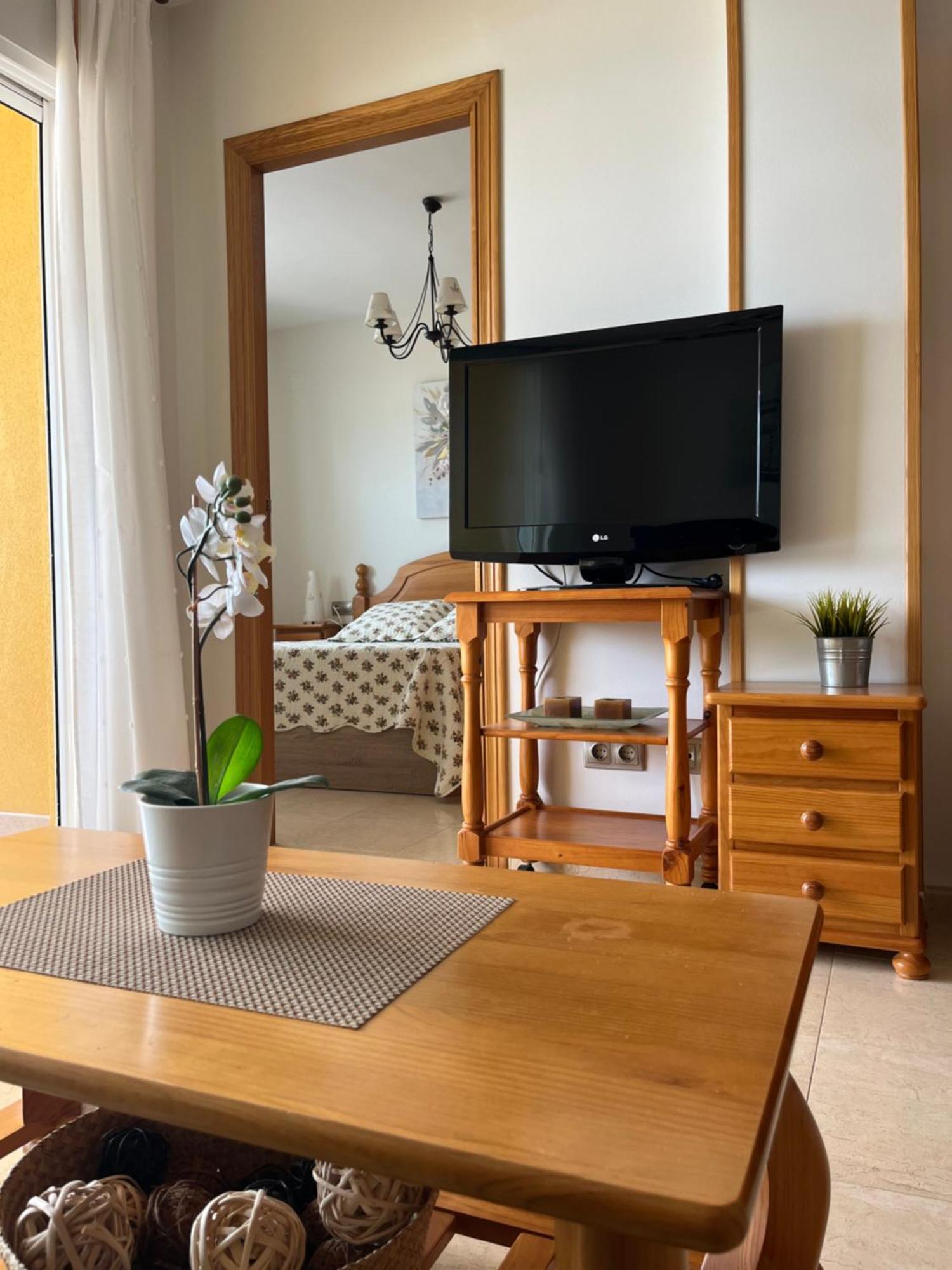 Moli De Vent Apartment Peniscola Luaran gambar