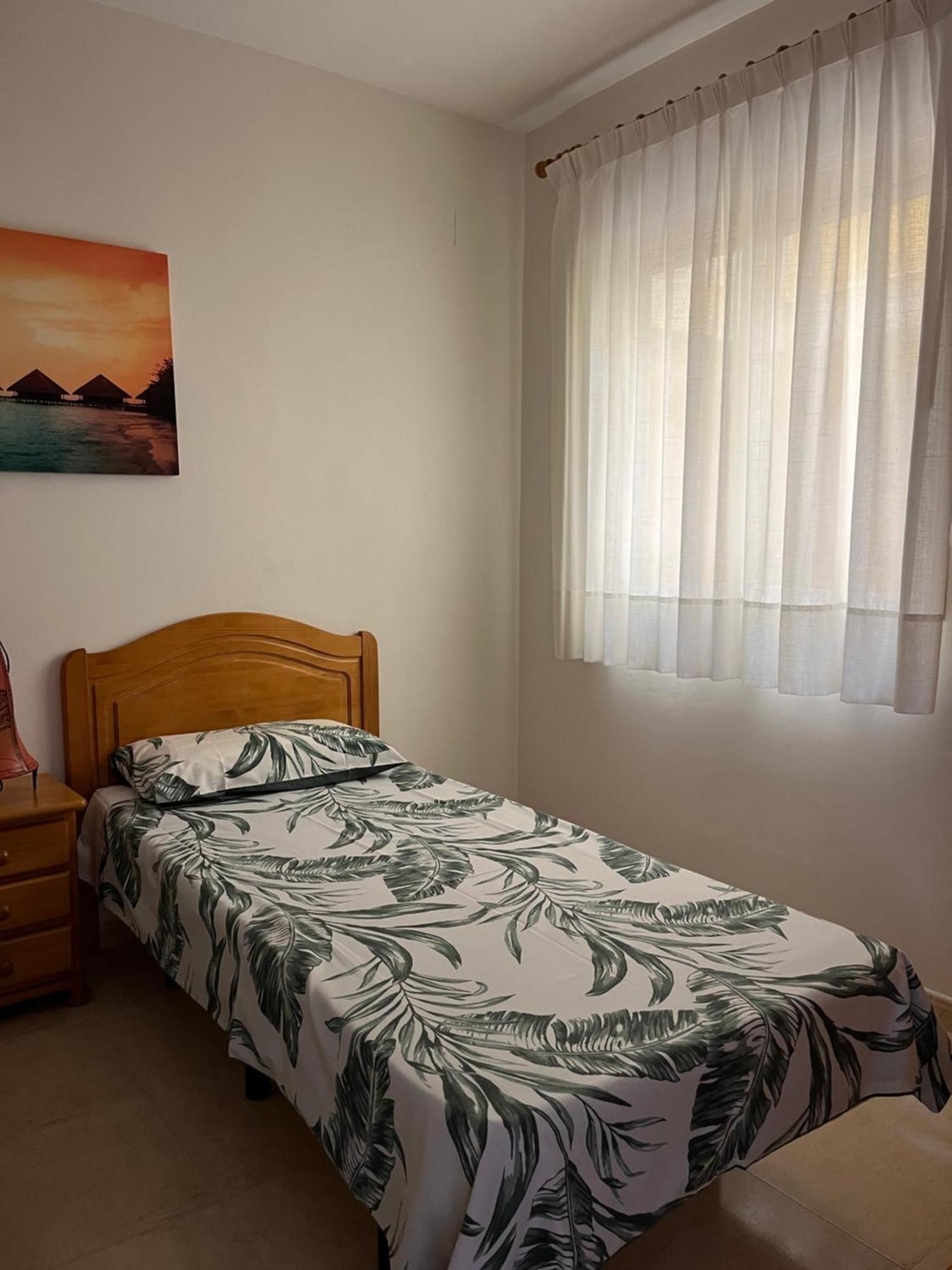Moli De Vent Apartment Peniscola Luaran gambar