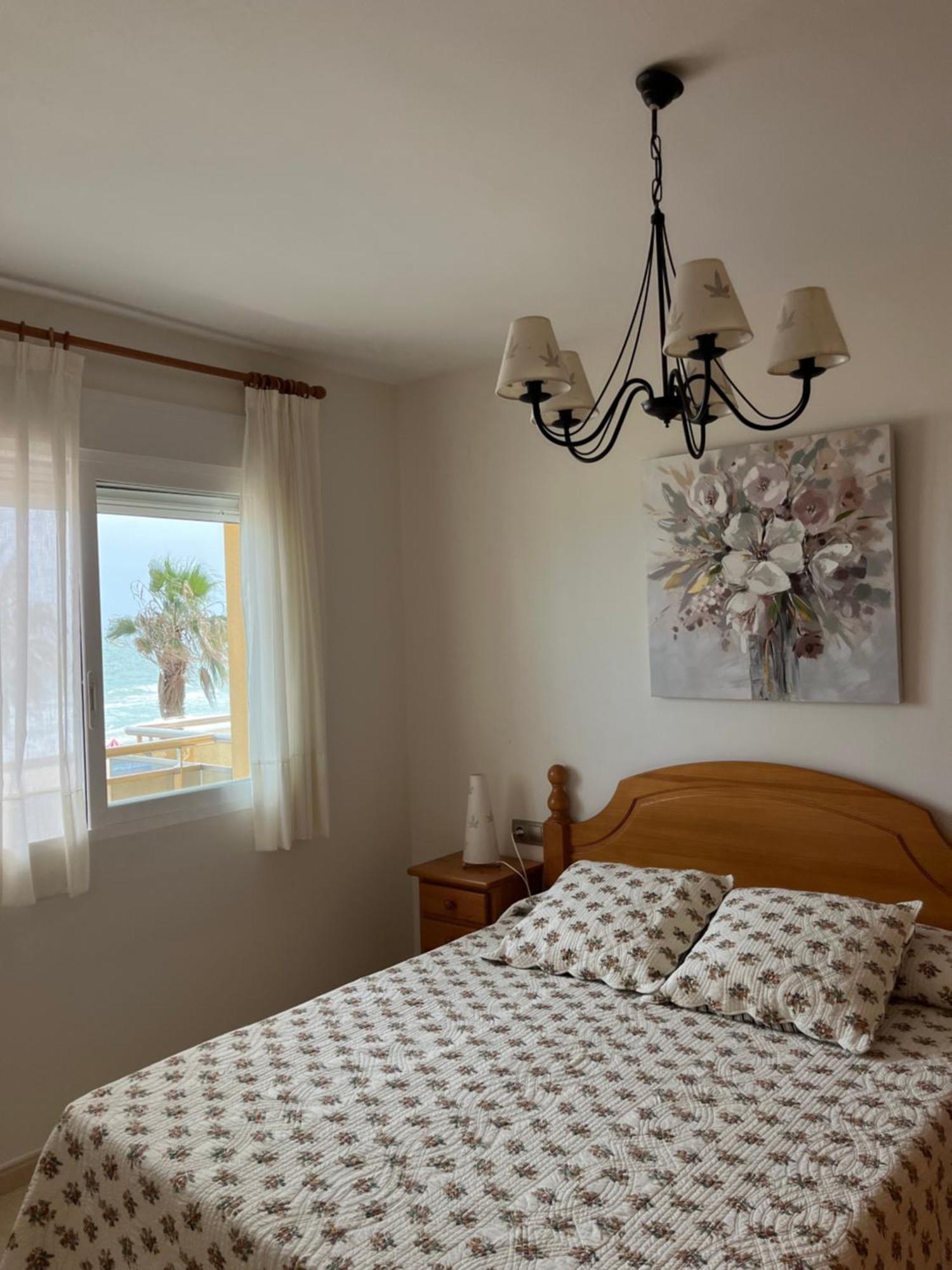 Moli De Vent Apartment Peniscola Luaran gambar