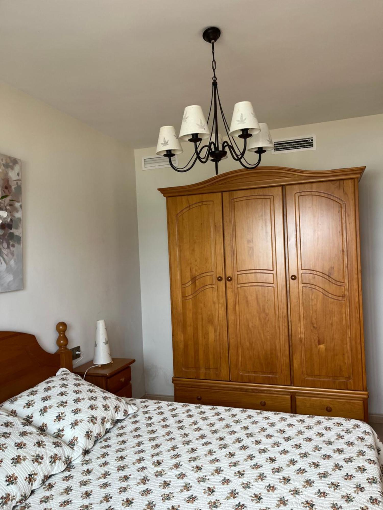Moli De Vent Apartment Peniscola Luaran gambar