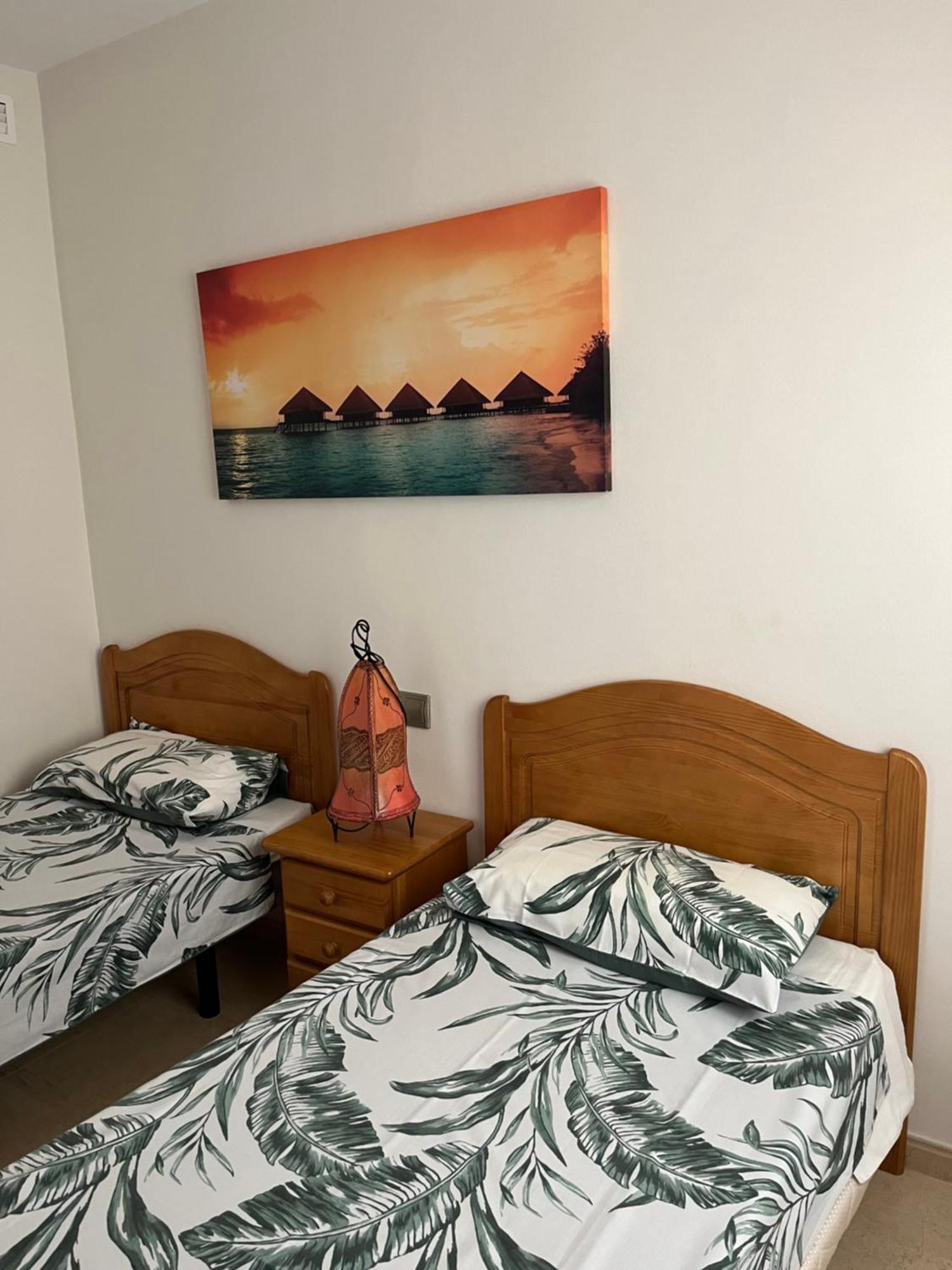 Moli De Vent Apartment Peniscola Luaran gambar